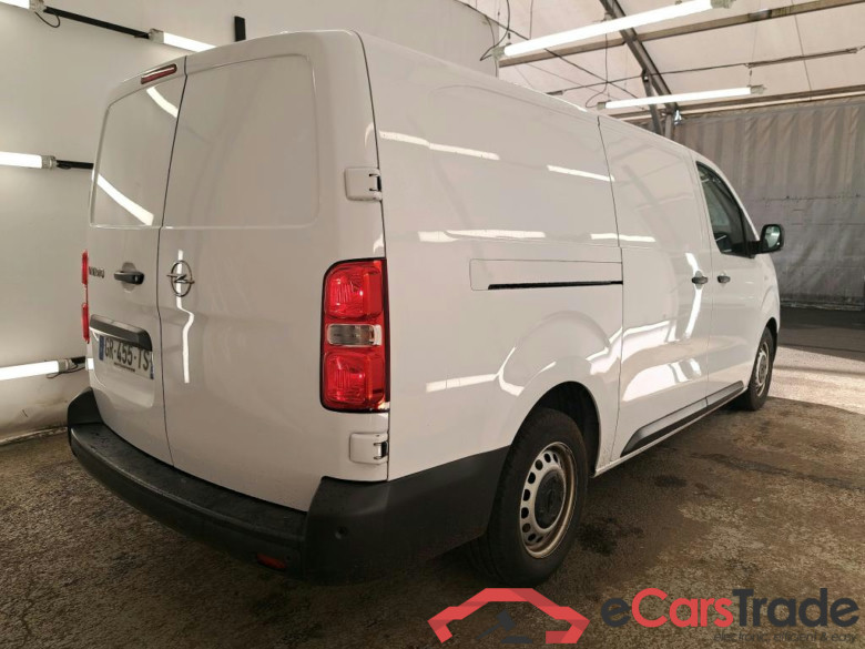 OPEL Vivaro / 2019 / 4P / Fourgon tôlé 2.0 Diesel 145 Ptac aug L3 P.Busin auto #3