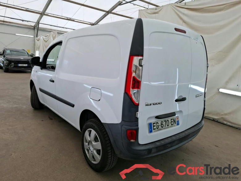 Kangoo Express Confort (L1) 1.5 dCi 75CV BVM5 E6 #2