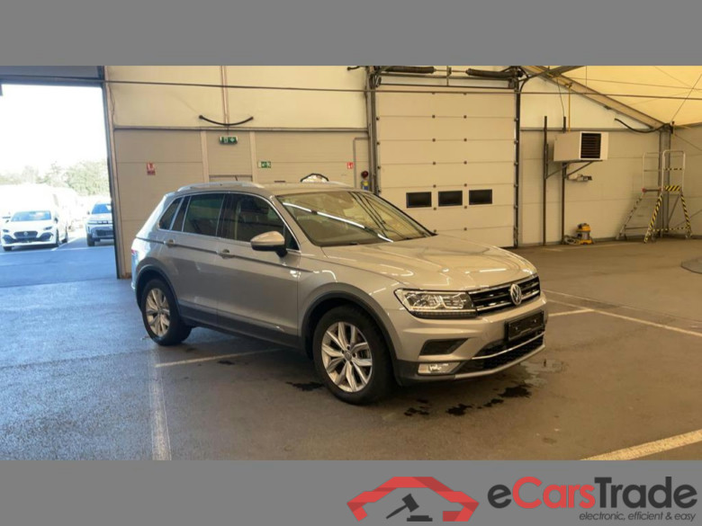 VOLKSWAGEN Tiguan Dsl Tiguan 2.0 TDi SCR Highline BMT DSG #2