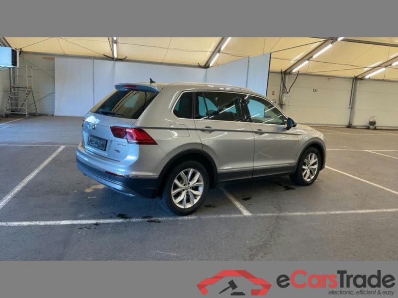 VOLKSWAGEN Tiguan Dsl Tiguan 2.0 TDi SCR Highline BMT DSG #4