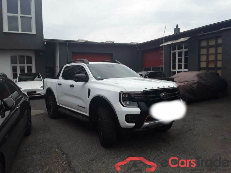 Ford Ranger (TRB)(2022->) DE - PickupDK4 2.0 Ecoblue EU6d, Wildtrak X e-4WD Doppelkabine, 2023 - 2024 #1