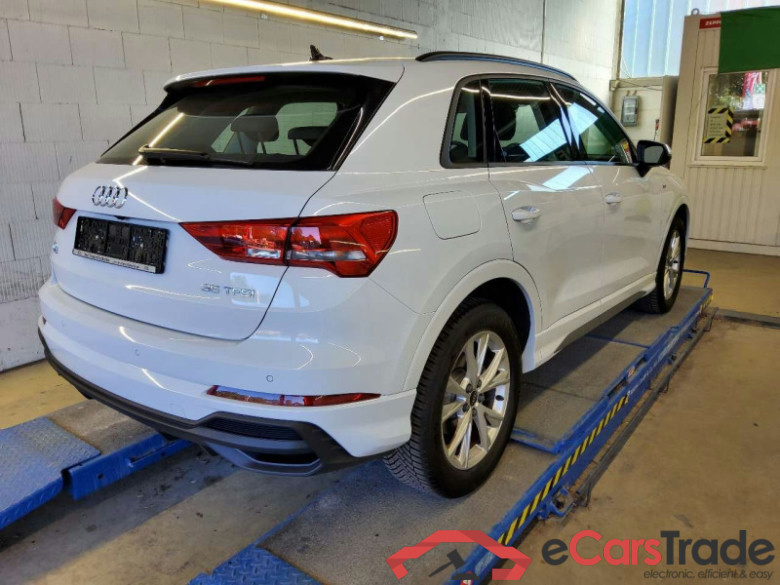 Audi Q3 (F3B)(11.2018->) DE - SUV5 35 1.5 TFSI EU6e, S line, 2024 - 2025 #3