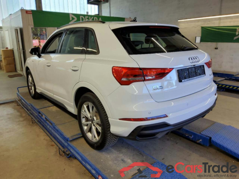 Audi Q3 (F3B)(11.2018->) DE - SUV5 35 1.5 TFSI EU6e, S line, 2024 - 2025 #4