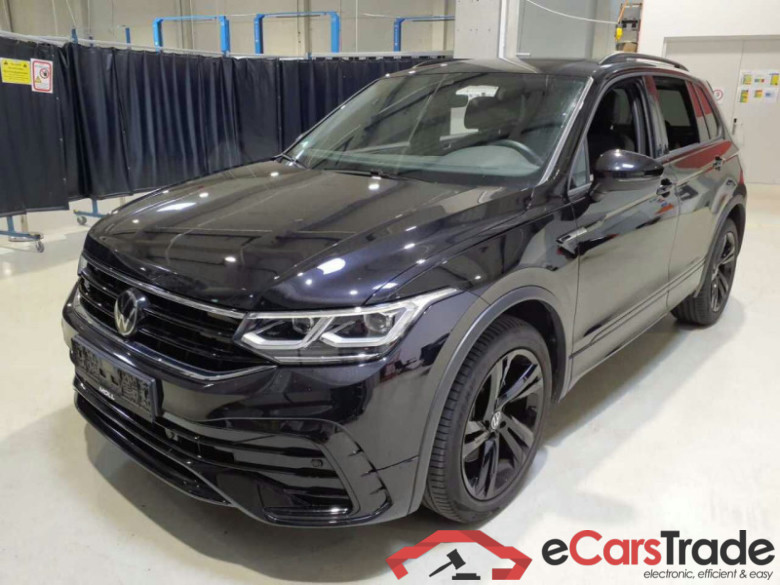 Volkswagen Tiguan (AX1)(07.2020->2024) DE - SUV5 2.0 TSI BMT/Start-Stopp EU6d, 4Motion R-Line OPF, (Facelift) 2021 - 20