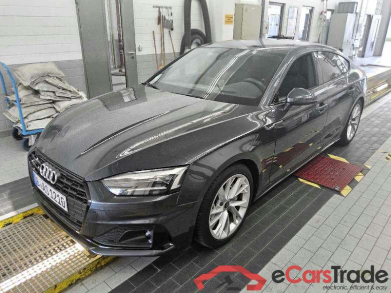 Audi A5 Sportback (F5F)(10.2019->) DE - LimS5 40 2.0 TDI quattro EU6d, MHEV advanced, (Facelift) 2020 - 2023 #1