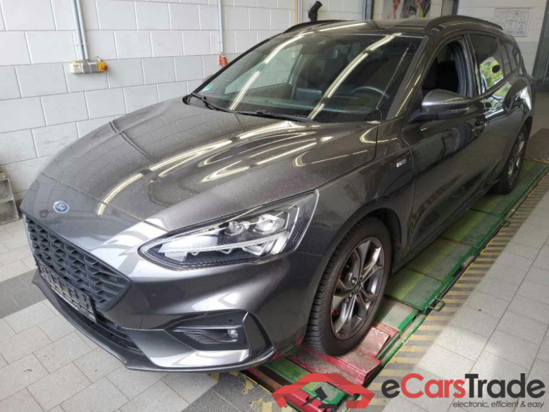 Ford Focus Turnier (CGE)(2018->) DE - Kb5 1.0 EcoBoost EU6d, ST-Line Start/Stopp, 2020 - 2022