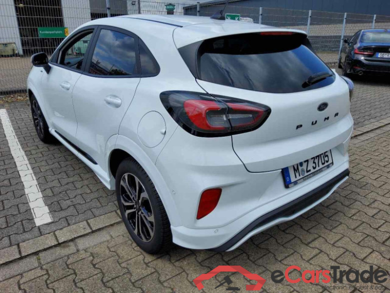 Ford Puma (2019->) DE - SUV5 1.0 EcoBoost Mild Hybrid EU6d, ST-Linie S/S, 2020 - 2024 #4