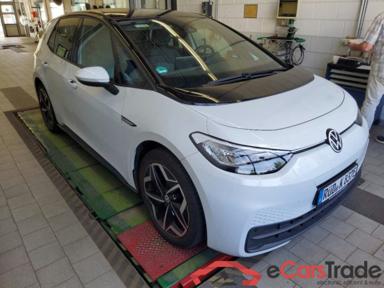 Volkswagen ID.3 (E11)(06.2020->2023) DE - LimS5 Pro, Life, 2020 - 2021 #2