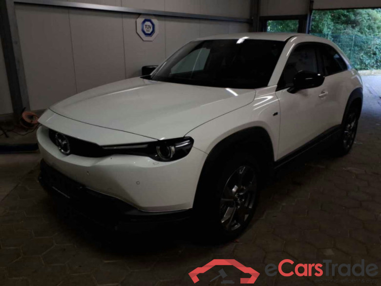 Mazda MX-30 (DR)(05.2020->) DE - SUV5 e-SKYACTIV, Advantage, 2022 - 2025 #1