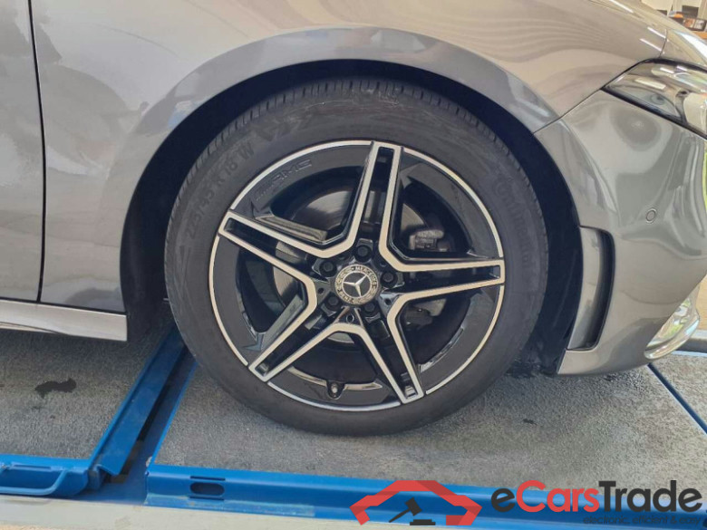 Mercedes-Benz A Limousine (BM 177)(08.2018->) DE - Lim4 A 200 EU6d, AMG Line, 2019 - 2022 #4