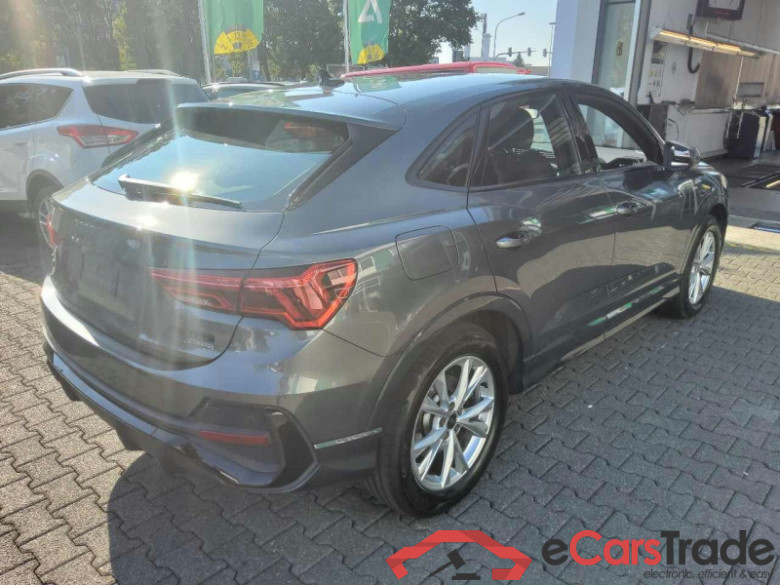 Audi Q3 Sportback (F3N)(08.2019->) DE - SUV4 45 2.0 TFSI EU6d, quattro S line, 2021 - 2024 #3