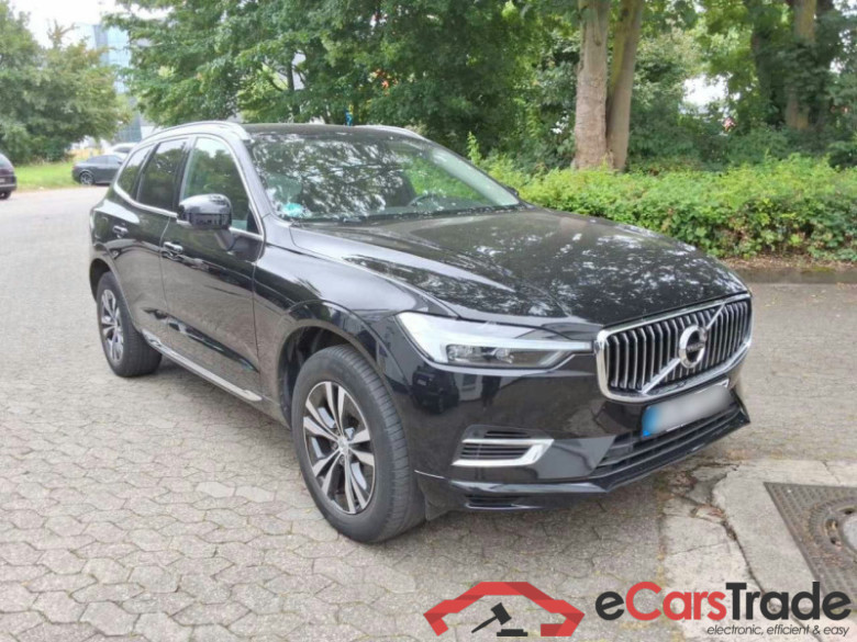 Volvo XC60 (03.2017->) DE - SUV5 T6 Twin Engine AWD PHEV EU6d, Inscription Expression, 2020 - 2021