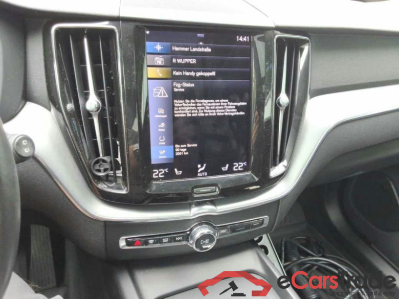 Volvo XC60 (03.2017->) DE - SUV5 T6 Twin Engine AWD PHEV EU6d, Inscription Expression, 2020 - 2021 #6