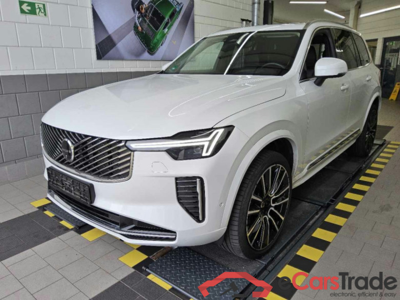 Volvo XC90 (09.2014->) DE - SUV5 B5 (Benzin) Mild-Hybrid AWD EU6e, Ultra Bright, (Facelift 2) 2024 - 20 #1