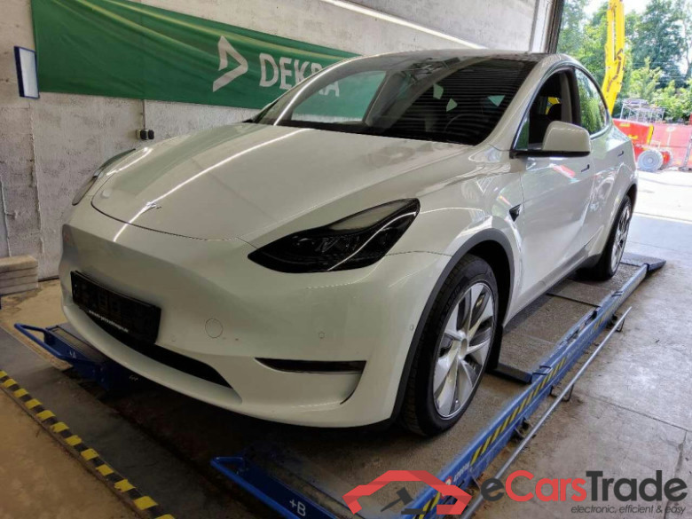 Tesla Model Y (01.2021->) DE - SUV5 Dual, Maximale Reichweite Dual AWD, 2021 - 2025