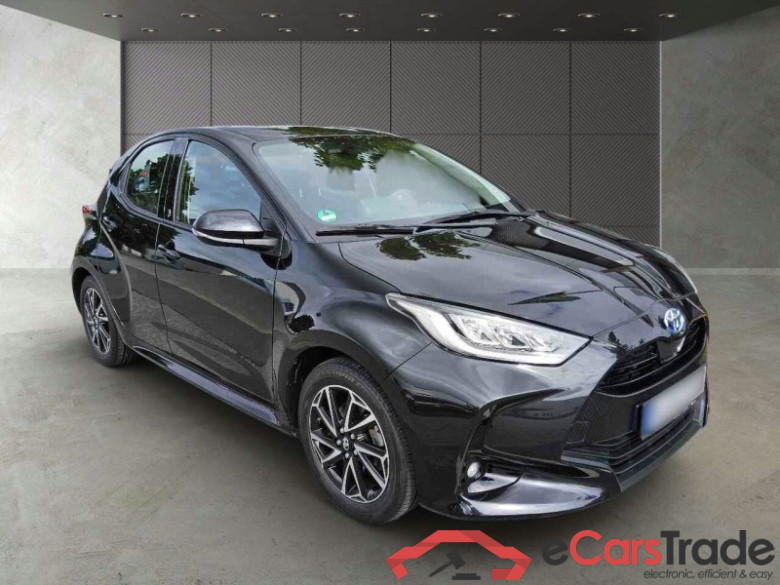 Toyota Yaris (XP21)(2020->) DE - LimS5 1.5 Dual-VVT-iE (Hybrid) EU6d, Team D, 2021 - 2024 #2