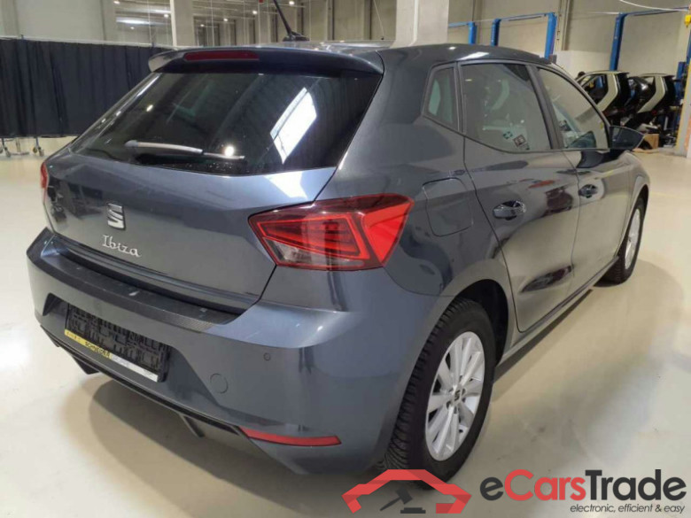 Seat Ibiza (KJ1)(2017->) DE - LimS5 1.0 MPI EU6d, Style, (Facelift) 2021 - 2024 #4