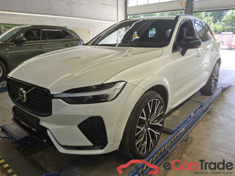 Volvo XC60 (03.2017->) DE - SUV5 B5 (Benzin) 2WD EU6d, R-Design Mild-Hybrid, (Facelift) 2021 - 2022