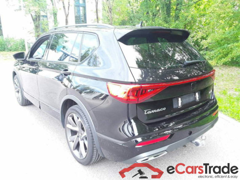 Seat Tarraco (KN2)(10.2018->) DE - SUV5 2.0 TSI EU6d, FR 4Drive OPF, 2021 - 2023 #4