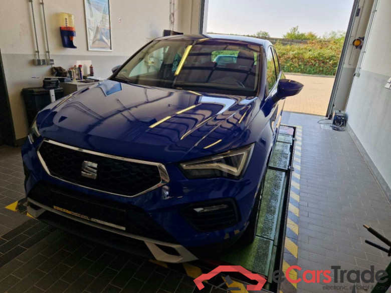 Seat Ateca (KHP)(08.2020->) DE - SUV5 1.5 TSI ACT EU6d, Style OPF, (Facelift) 2020 - 2024 #1