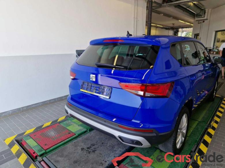Seat Ateca (KHP)(08.2020->) DE - SUV5 1.5 TSI ACT EU6d, Style OPF, (Facelift) 2020 - 2024 #3