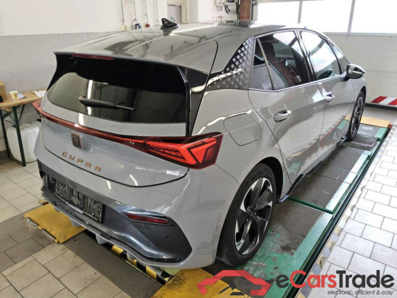 Cupra Born (K11)(09.2021->) DE - LimS5 170, (58 kWh), 2022 - 2024 #3