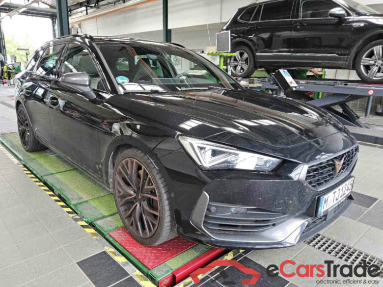Cupra Leon Sportstourer (KL8/KU8)(09.2020->) DE - Kb5 2.0 TSI EU6d, VZ OPF, 2021 - 2024 #2