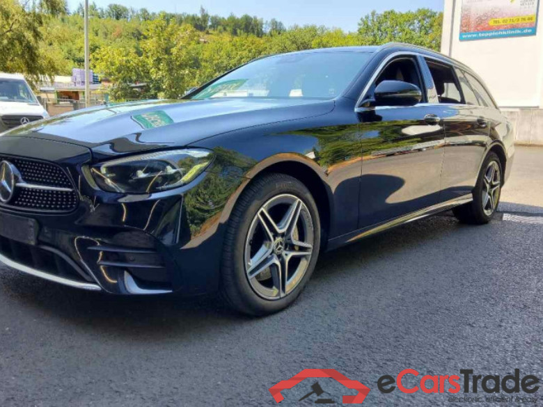 Mercedes-Benz E T-Modell (BM 213)(06.2016->) DE - Kb5 E 300 de EU6d, 4Matic AMG Line, (Facelift) 2020 - 2023 #1