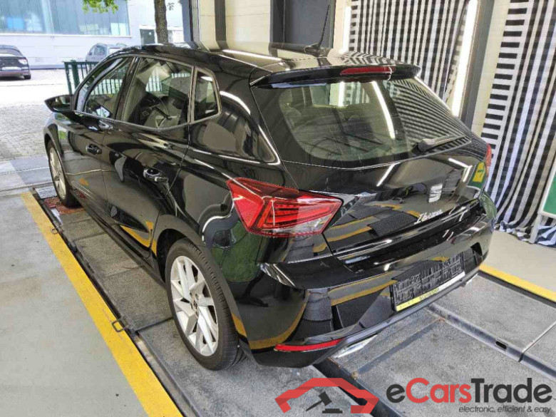 Seat Ibiza (KJ1)(2017->) DE - LimS5 1.0 TSI EU6d, FR OPF, (Facelift) 2021 - 2024 #4