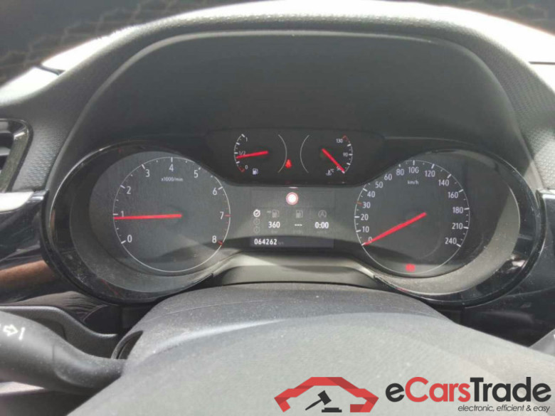 Opel Corsa F (2019->) DE - LimS5 1.2 Turbo EU6d, Edition, 2019 - 2023 #2