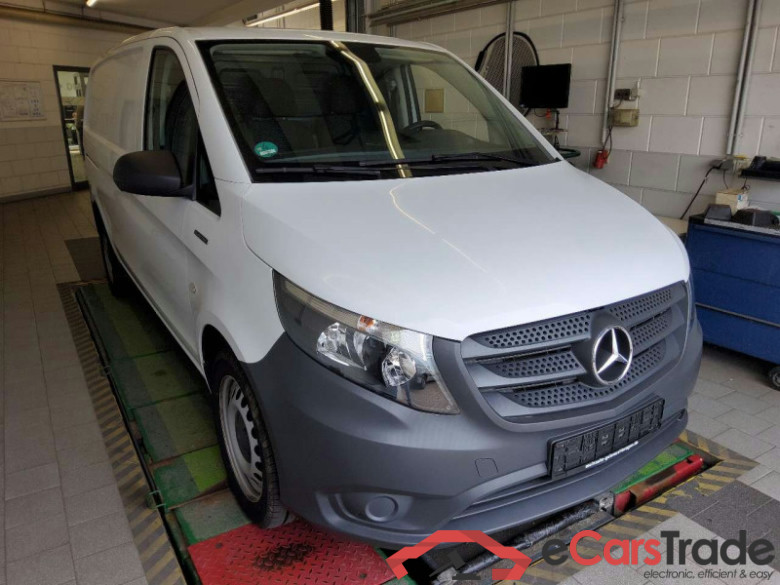 Mercedes-Benz Vito Kasten (447)(07.2014->) DE - Ka4 eVito 111, lang (HV-Batterie 35 kWh), 2019 - 2022 #2