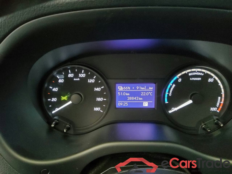 Mercedes-Benz Vito Kasten (447)(07.2014->) DE - Ka4 eVito 111, lang (HV-Batterie 35 kWh), 2019 - 2022 #6