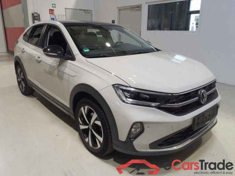 Volkswagen Taigo (CS1)(08.2021->) DE - SUV5 1.0 TSI EU6d, Style, 2021 - 2024