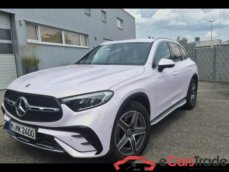 Mercedes-Benz GLC (BM 254)(06.2022->) DE - SUV5 GLC 220 d EU6e, 4Matic AMG Line, 2024 - 2026 #1