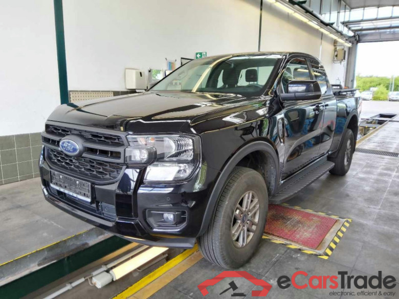 Ford Ranger (TRB)(2022->) DE - Pickup2 2.0 Ecoblue EU6d, XLT 4x4 Extrakabine, 2022 - 2024 #1