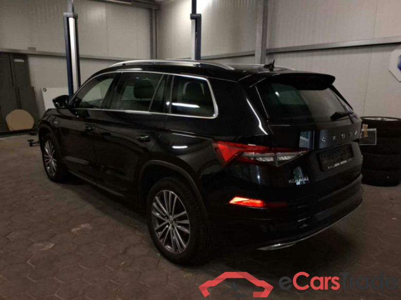 Skoda Kodiaq (NS)(2016->) DE - SUV5 2.0 TSI EU6d, L&K 4x4 OPF, (Facelift) 2021 - 2023 #6
