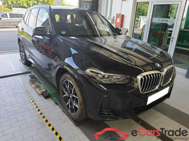 BMW X3 (G01)(12.2017->) DE - SUV5 xDrive 20i Mild Hybrid EU6d, M Sport OPF, (Facelift) 2021 - 2024 #2