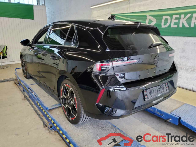 Opel Astra L Lim. 5-trg. (2021->) DE - LimS5 1.2 Turbo EU6d, GS Line, 2021 - 2022 #4