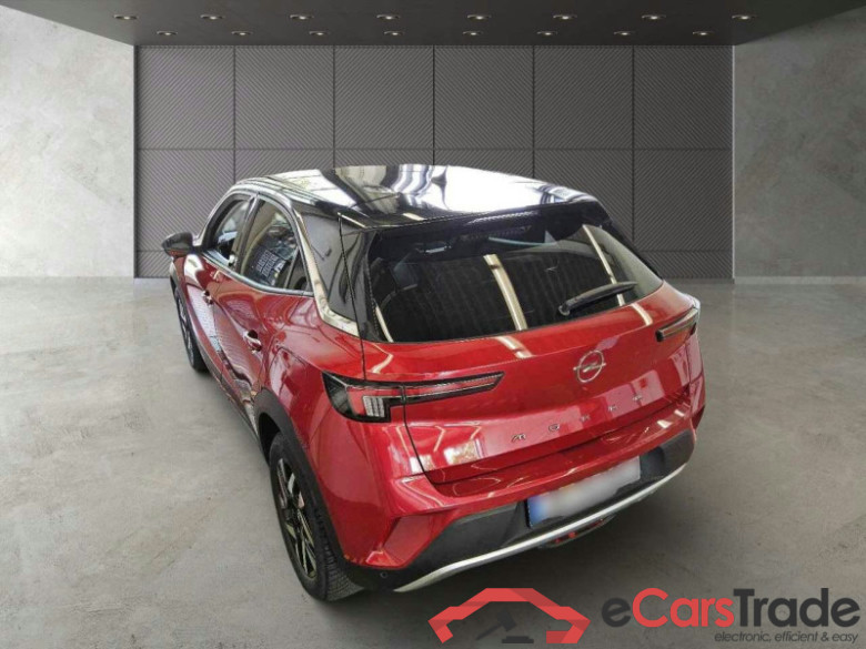 Opel Mokka (2020->) DE - SUV5 1.2 Turbo EU6d, Elegance, 2020 - 2022 #4