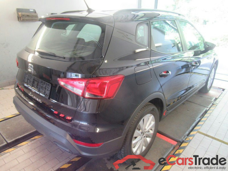 Seat Arona (KJ7)(2017->) DE - SUV5 1.0 TSI EU6d, Style OPF, (Facelift) 2021 - 2024 #3