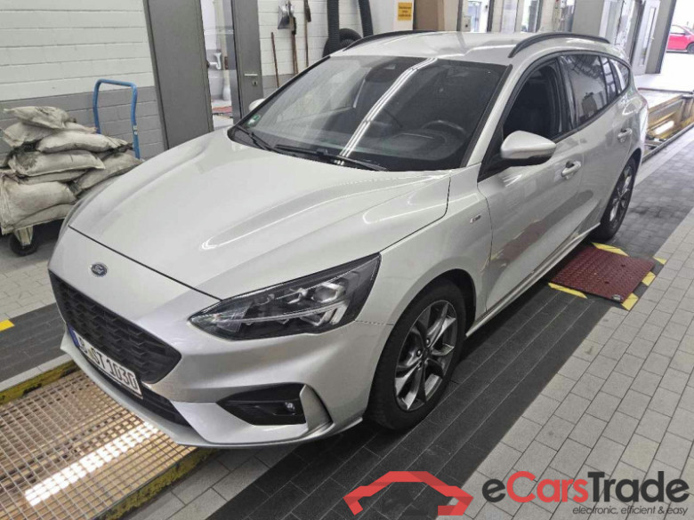 Ford Focus Turnier (CGE)(2018->) DE - Kb5 1.5 EcoBlue EU6d, ST-Line S/S, (Facelift) 2021 - 2023