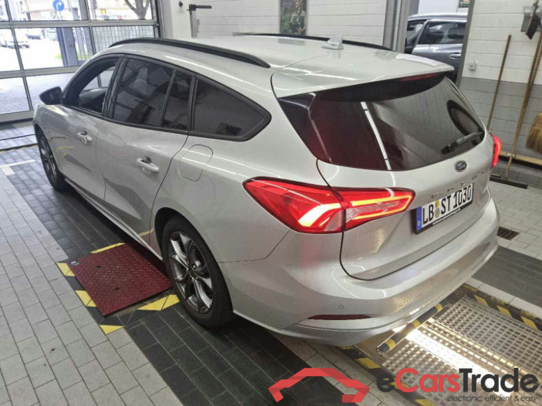 Ford Focus Turnier (CGE)(2018->) DE - Kb5 1.5 EcoBlue EU6d, ST-Line S/S, (Facelift) 2021 - 2023 #4