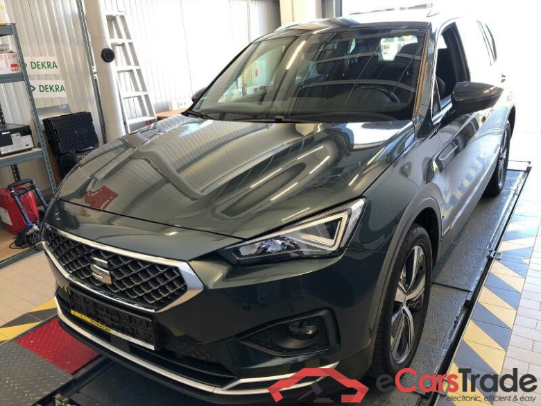 Seat Tarraco (KN2)(10.2018->) DE - SUV5 2.0 TDI EU6d, Xcellence, 2020 - 2022