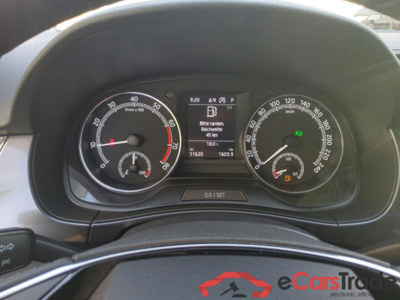 Skoda Fabia Combi (NJ5)(08.2014->) DE - Kb5 1.0 TSI EU6d, Best of OPF, (Facelift) 2021 - 2022 #6
