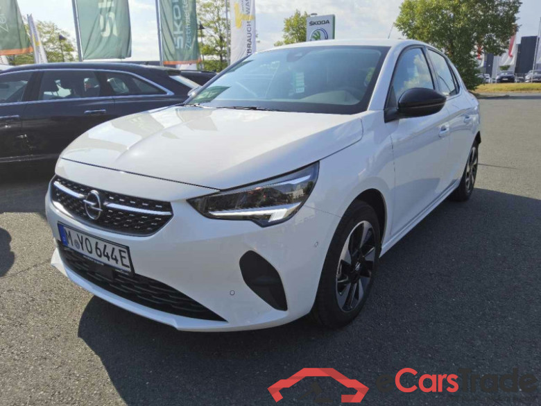 Opel Corsa F (2019->) DE - LimS5 e, Elegance, 2020 - 2023