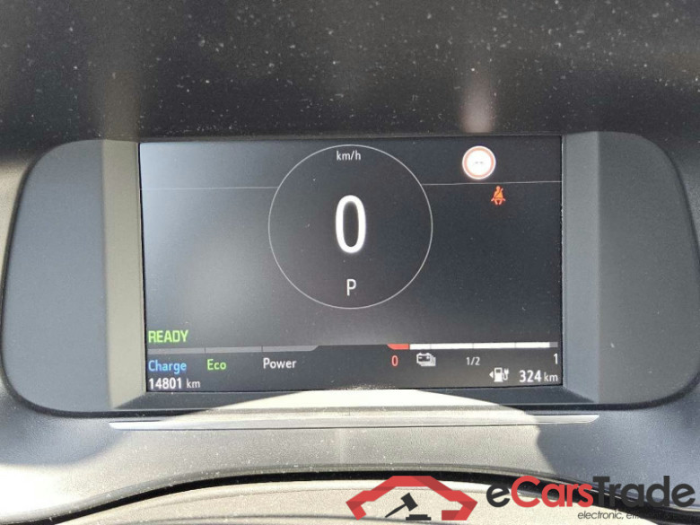 Opel Corsa F (2019->) DE - LimS5 e, Elegance, 2020 - 2023 #6