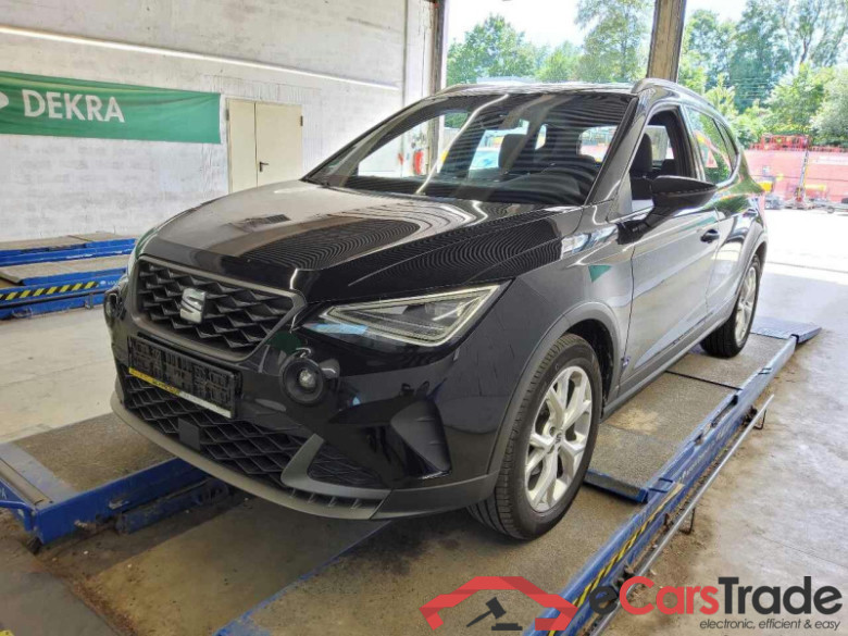 Seat Arona (KJ7)(2017->) DE - SUV5 1.0 TSI EU6d, FR OPF, (Facelift) 2021 - 2024 #1
