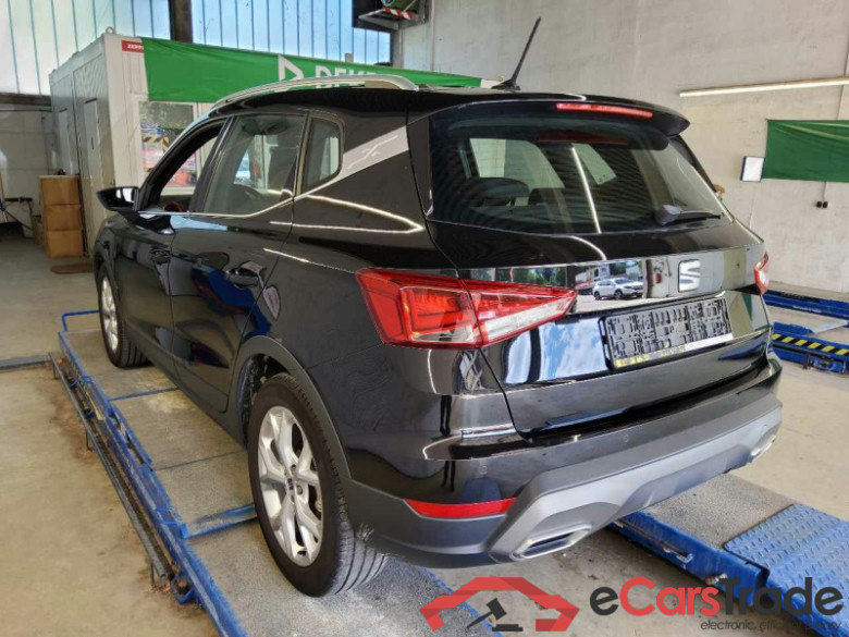 Seat Arona (KJ7)(2017->) DE - SUV5 1.0 TSI EU6d, FR OPF, (Facelift) 2021 - 2024 #4