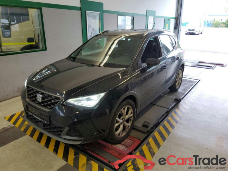 Seat Arona (KJ7)(2017->) DE - SUV5 1.0 TSI EU6d, FR OPF, (Facelift) 2021 - 2024 #1
