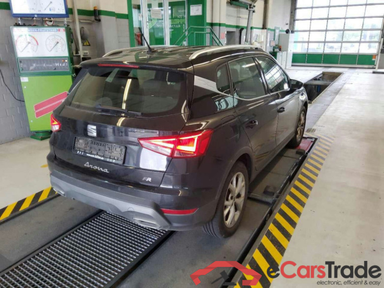 Seat Arona (KJ7)(2017->) DE - SUV5 1.0 TSI EU6d, FR OPF, (Facelift) 2021 - 2024 #3